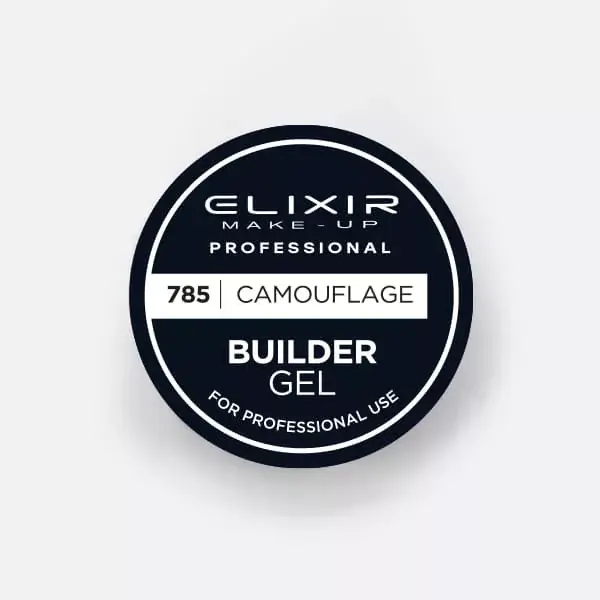 Elixir Builder Gel 785 Camouflage 30 gr Kihagyhatatlan ajánlat