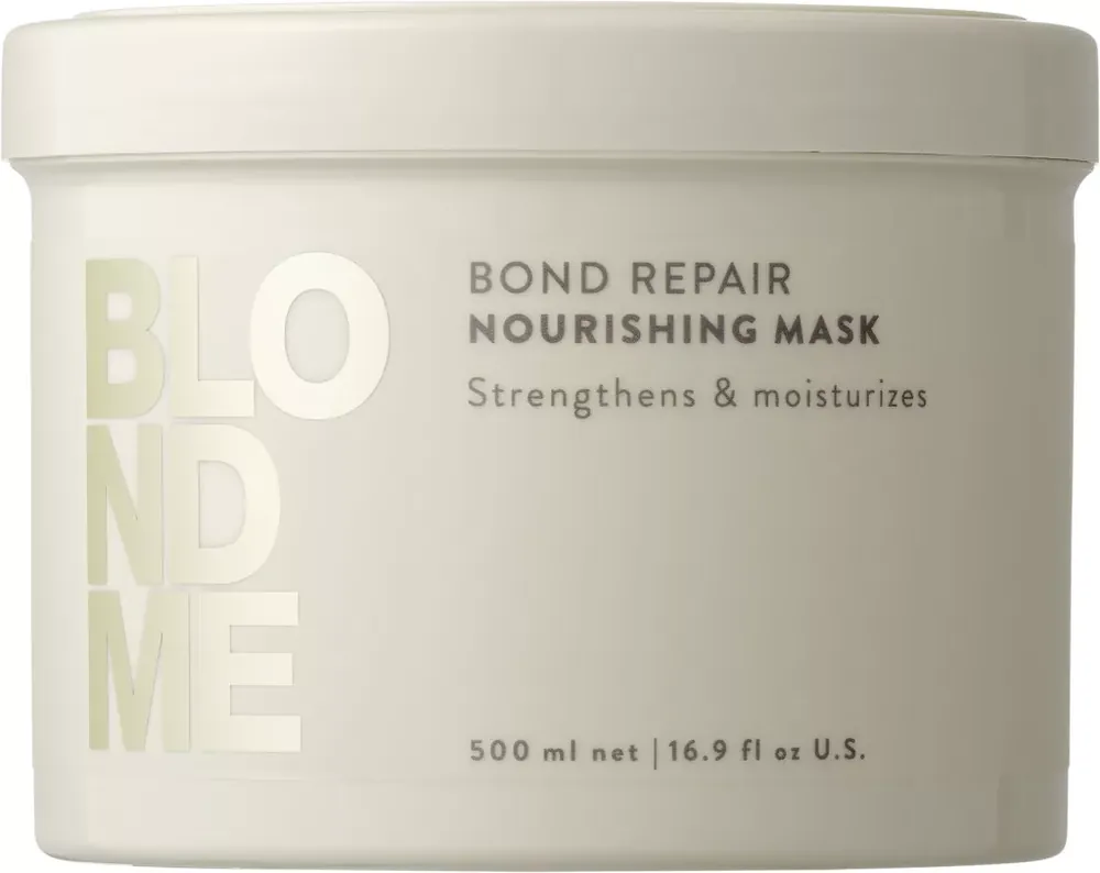 BLONDME Nourishing Tápláló Hajpakolás 500 ml Legnépszerűbb