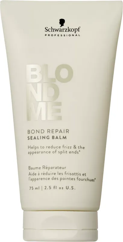 Vásárlói kedvenc BLONDME Sealing Balm Hajvégápoló krém 75 ml