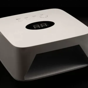 Vezeték Nélküli, újratölthető UV/LED Lámpa Biztonságos fizetés