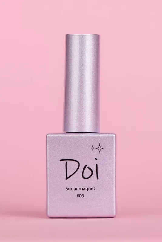 Nailbayo DOI Sugar Magnet 05 lila Népszerű