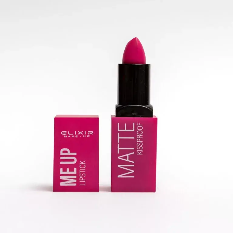 Akció Kissproof Lipstick Matte Me Up rúzs 008 (Amarantus)