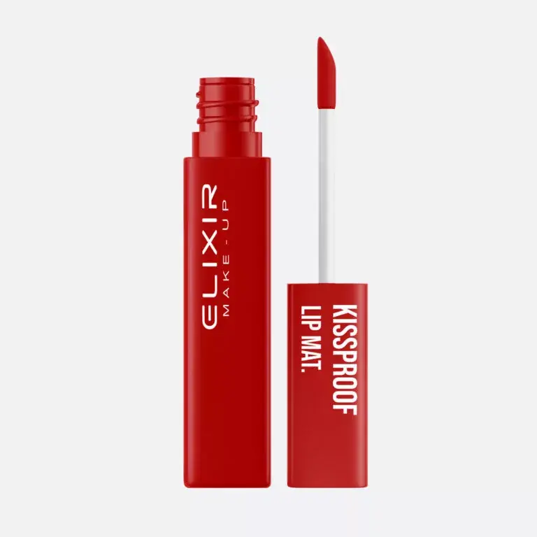 Kissproof Lip Mat 008 - LOVE RED folyékony ajakrúzs Gyors kiszállítás