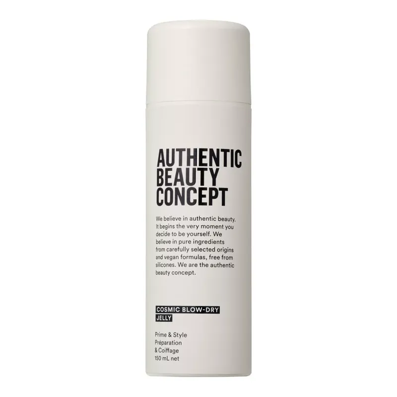 Legkelendőbb Authentic Beauty Concept Cosmic Blow-Dry Jelly 150 ml