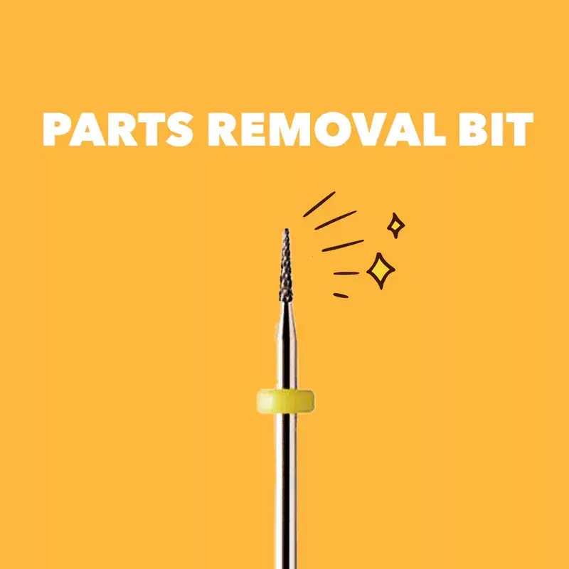 Olcsóbb Yogo Mango Bit Remove Lose Skin- Bőreltávolító csiszolófej
