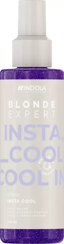 Indola Blonde Expert InstaCool Spray-balzsam 150 ml Végkiárusítás