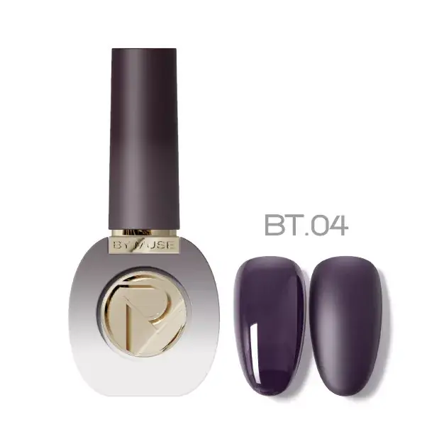 Olcsóbb BY MUSE 10ml BT04 Revolver kékes fekete