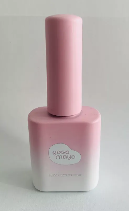 Azonnal elérhető YOGO MAYO Butter Syrup 3. Strawberry butter, pasztell pink