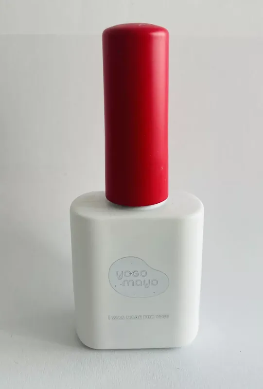 Ne maradj le YOGO MAYO Butter Syrup 7. Strawberry jam, átlátszó piros