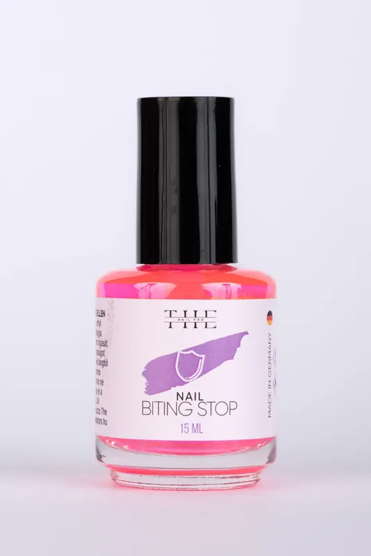 The Nail Pro Nail Biting Stop Körömrágás ellen 15 ml Kiárusítás