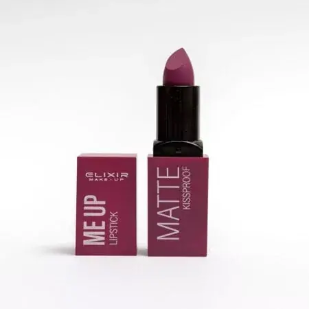 Bestseller Kissproof Lipstick Matte Me Up rúzs - 009 (Antique ruby)