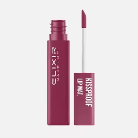 Árengedmény Kissproof Lip Mat 026 - ROUGE folyékony ajakrúzs