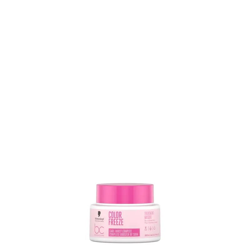 Legnépszerűbb BC Bonacure Color Freeze pakolás 200 ml