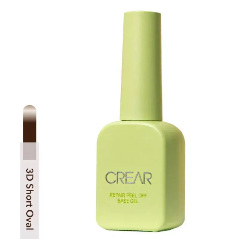 CREAR Peel off ’Lehúzható’ Base Gel - 10 g Olcsó