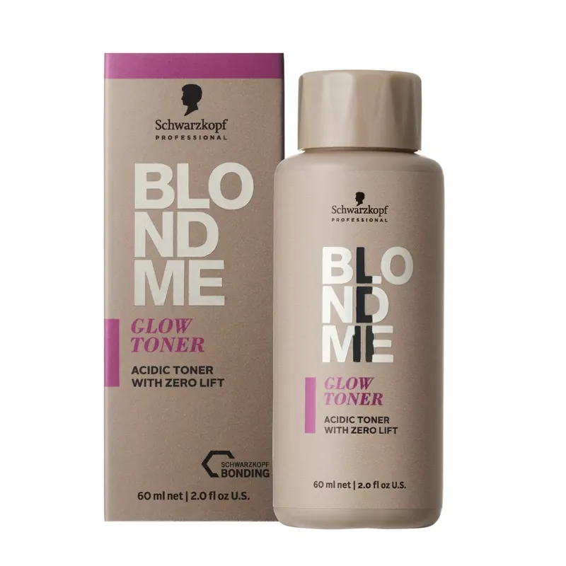 BlondMe Glow Toner Ice 10-1 60 ml Akció
