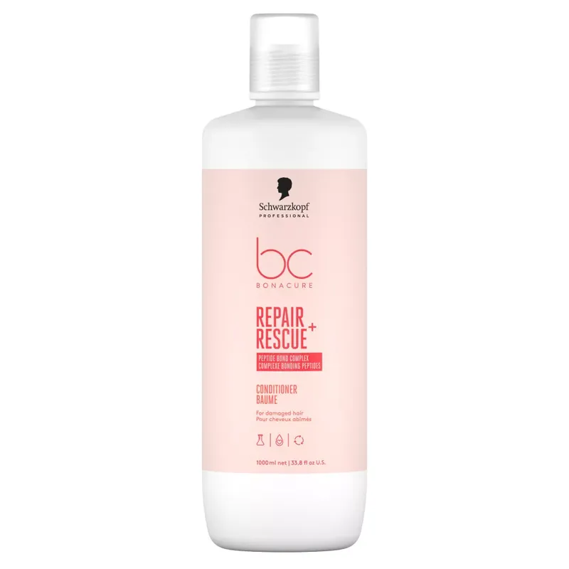 BC Bonacure Repair Rescue+ balzsam 1000ml Olcsó