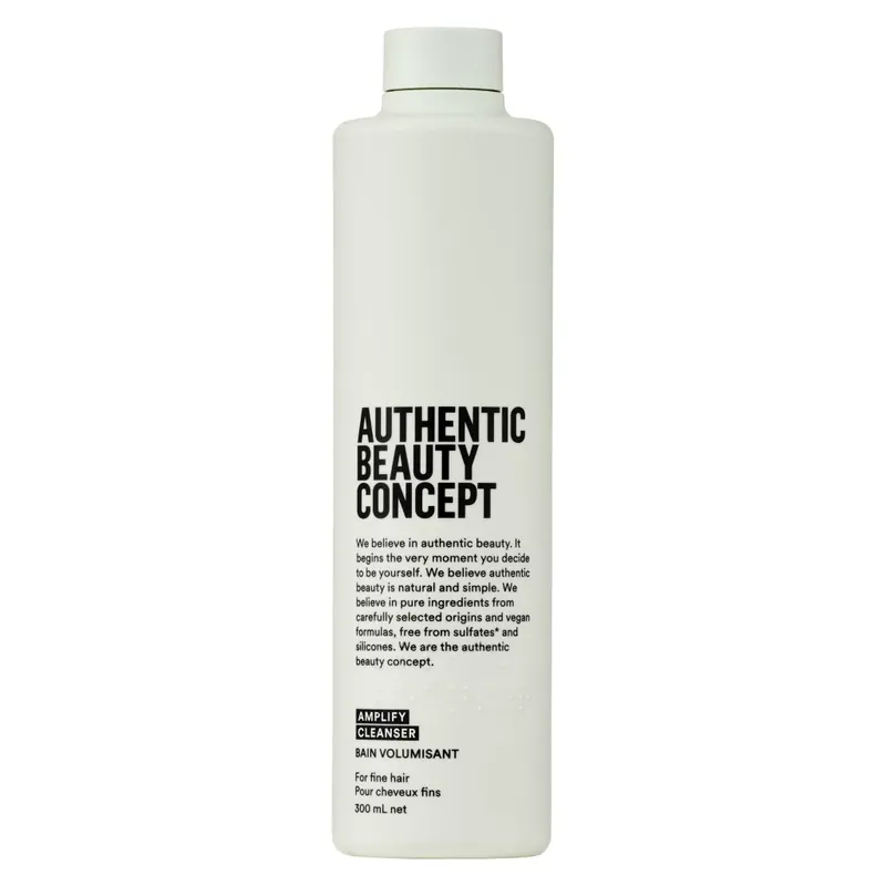 Authentic Beauty Concept Amplify hajsampon 300 ml Ne maradj le