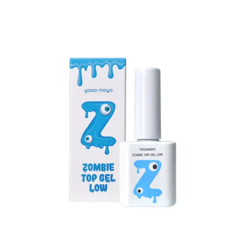 YOGO Zombie Top Low Gel alacsony viszkozitással Gyors szállítás