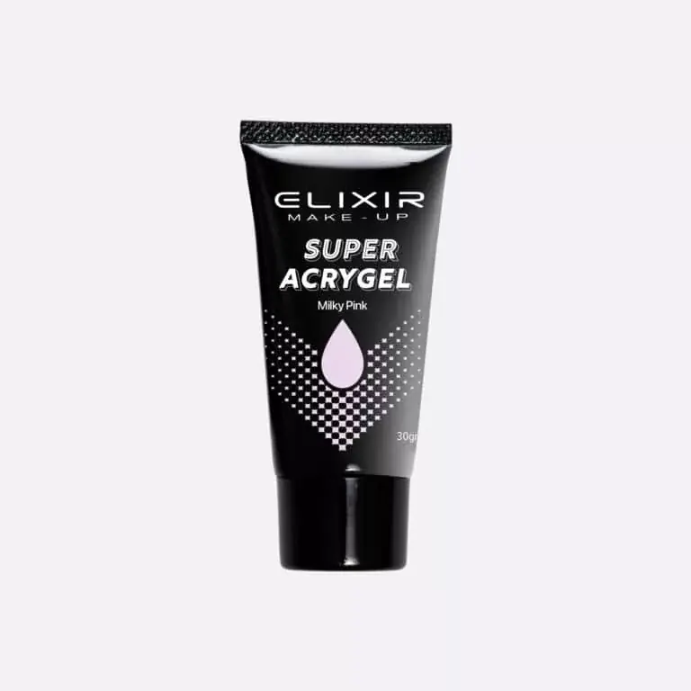 Prémium Elixir Super Acrygel 908C Milky Pink 30 g