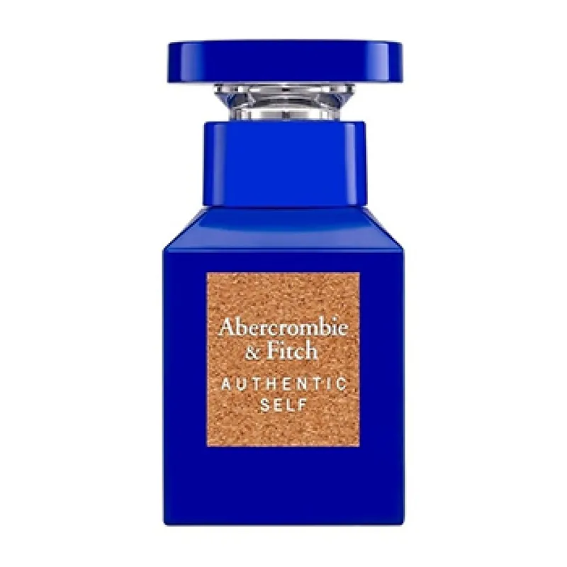 Abercrombie & Fitch Authentic Self Man eau de toilette - uraknak Kedvencek közé Prémium