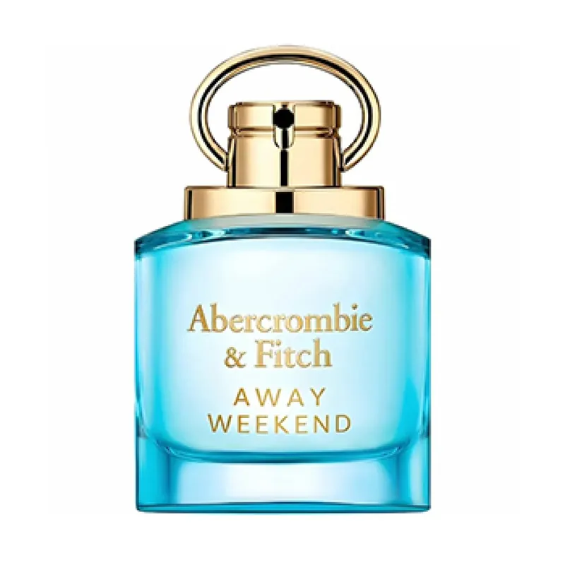 Abercrombie & Fitch Away Weekend eau de parfum - hölgyeknek Kedvencek közé Végkiárusítás