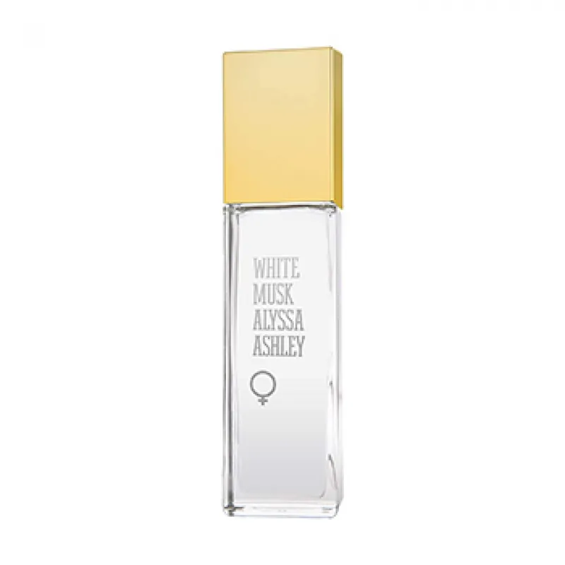 Szuper ajánlat Alyssa Ashley White Musk eau de toilette - hölgyeknek 8 Kedvencek közé