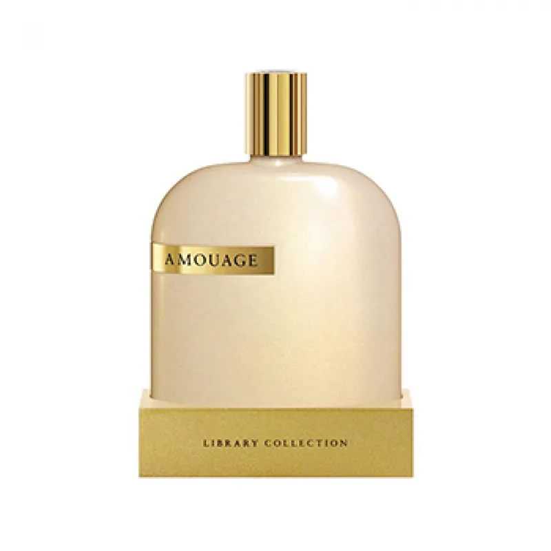 Olcsóbb Amouage Library Collection Opus VIII eau de parfum - unisex Niche Exkluzív 2 Kedvencek közé
