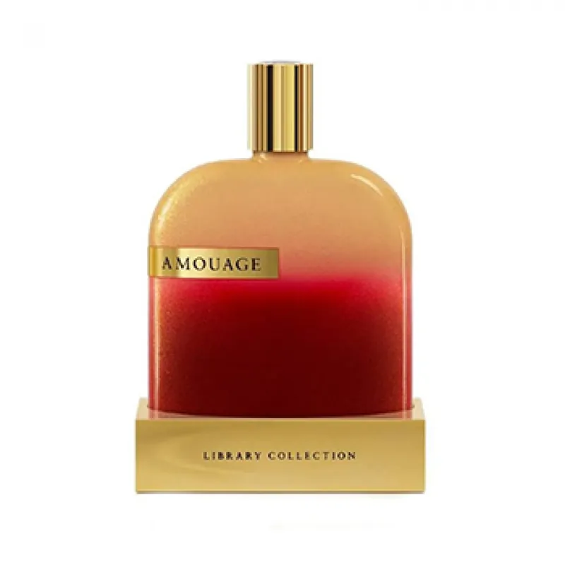Amouage Library Collection Opus X eau de parfum - unisex Niche Exkluzív 5 Kedvencek közé Alacsony ár