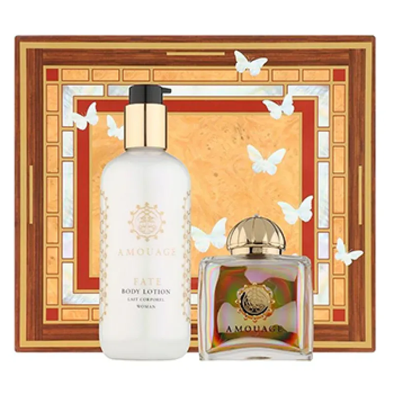Ajánlat Amouage Fate for Woman szett I. eau de parfum - hölgyeknek Niche Kedvencek közé