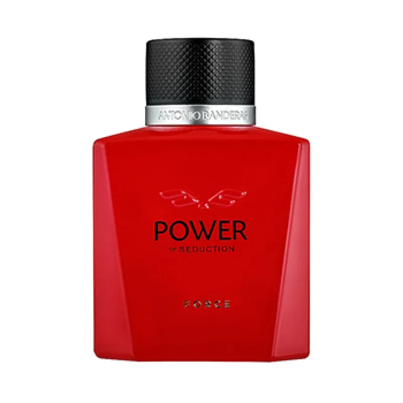 Antonio Banderas Power of Seduction Force eau de toilette - uraknak Kedvencek közé Szuper akció