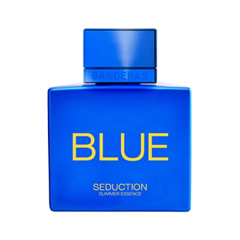 Különleges ajánlat Antonio Banderas Blue Seduction Summer Essence eau de toilette - uraknak Kedvencek közé
