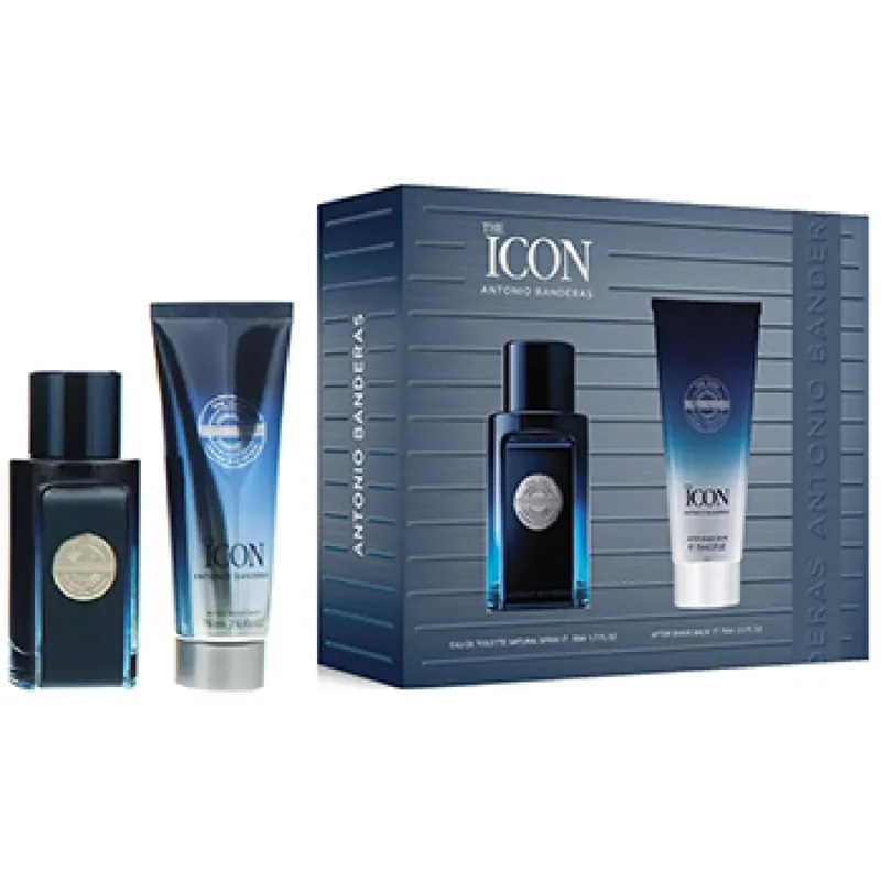 Antonio Banderas The Icon (eau de toilette) szett I. eau de toilette - uraknak Kedvencek közé Népszerű