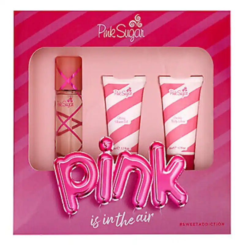 Aquolina Pink Sugar szett I. eau de toilette - hölgyeknek Kedvencek közé Rendeld meg most