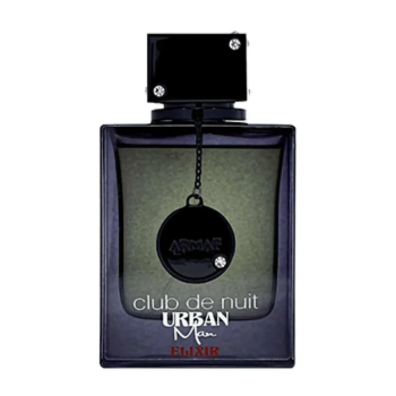 Gyors kiszállítás Armaf Club de Nuit Urban Elixir eau de parfum - uraknak Kedvencek közé