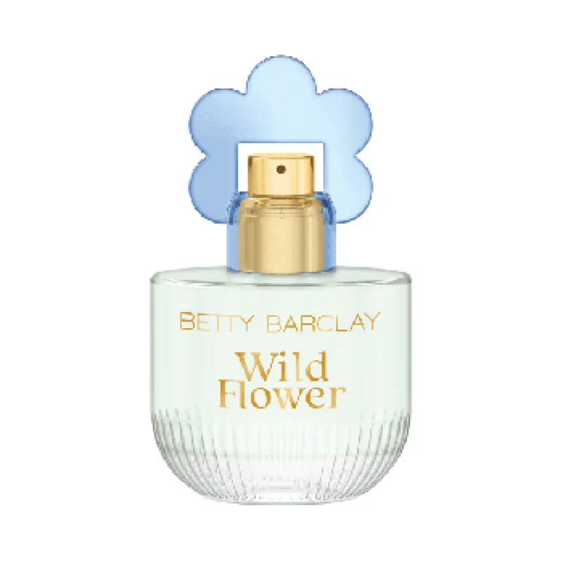 Betty Barclay Wild Flower (eau de parfum) eau de parfum - hölgyeknek Kedvencek közé Legkelendőbb