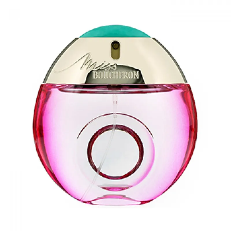 Gyors kiszállítás Boucheron Miss Boucheron eau de parfum - hölgyeknek 4 Kedvencek közé
