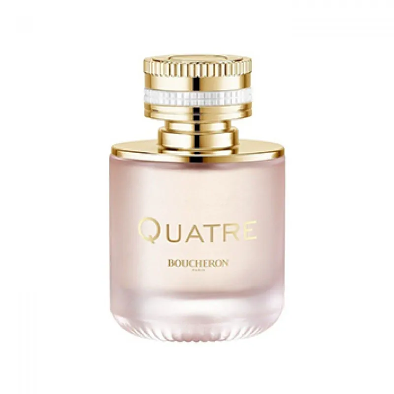 Boucheron Quatre En Rose florale eau de parfum - hölgyeknek 4 Kedvencek közé Alacsony ár