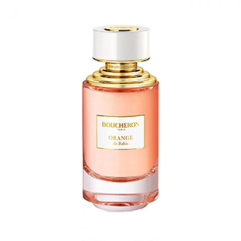 Korlátozott ajánlat Boucheron Orange De Bahia eau de parfum - unisex 5 Kedvencek közé
