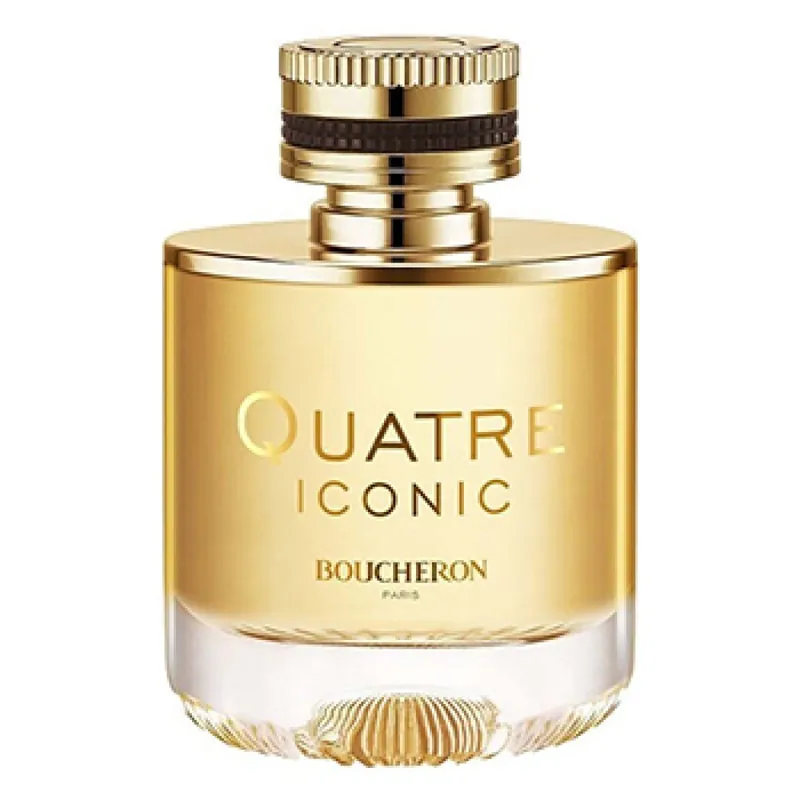 Boucheron Quatre Iconic eau de parfum - hölgyeknek Kedvencek közé Kedvezmény