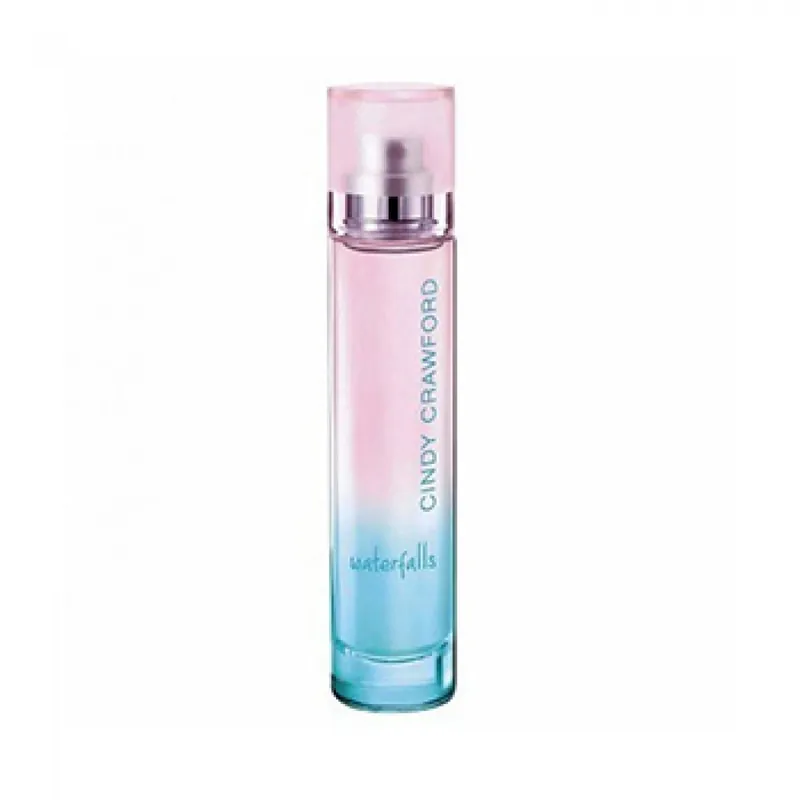 Azonnal elérhető Cindy Crawford Waterfalls eau de toilette - hölgyeknek Kifutó 13 Kedvencek közé