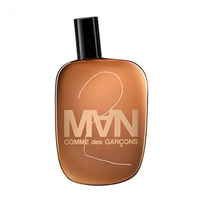Legkelendőbb Comme des Garcons 2 Man eau de toilette - uraknak 3 Kedvencek közé