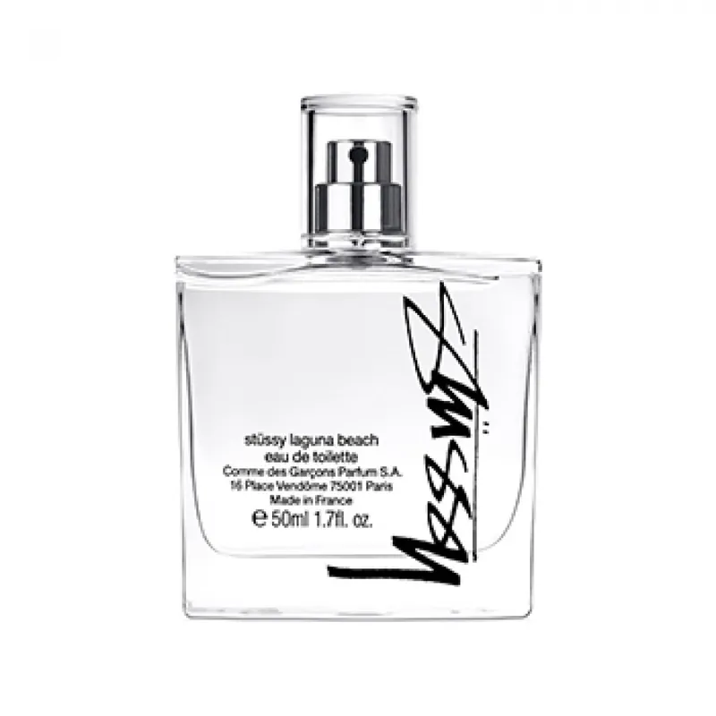 Biztonságos vásárlás Comme des Garcons Stüssy Laguna eau de toilette - unisex Kedvencek közé