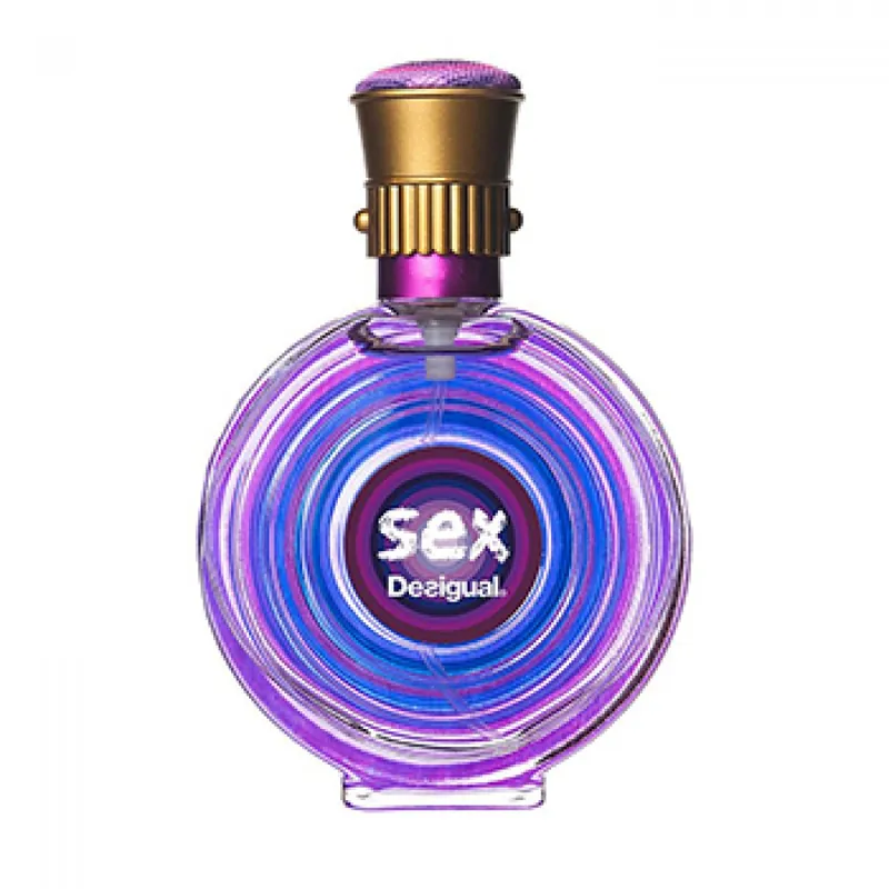 Desigual Sex eau de toilette - hölgyeknek Kedvencek közé Csak ma