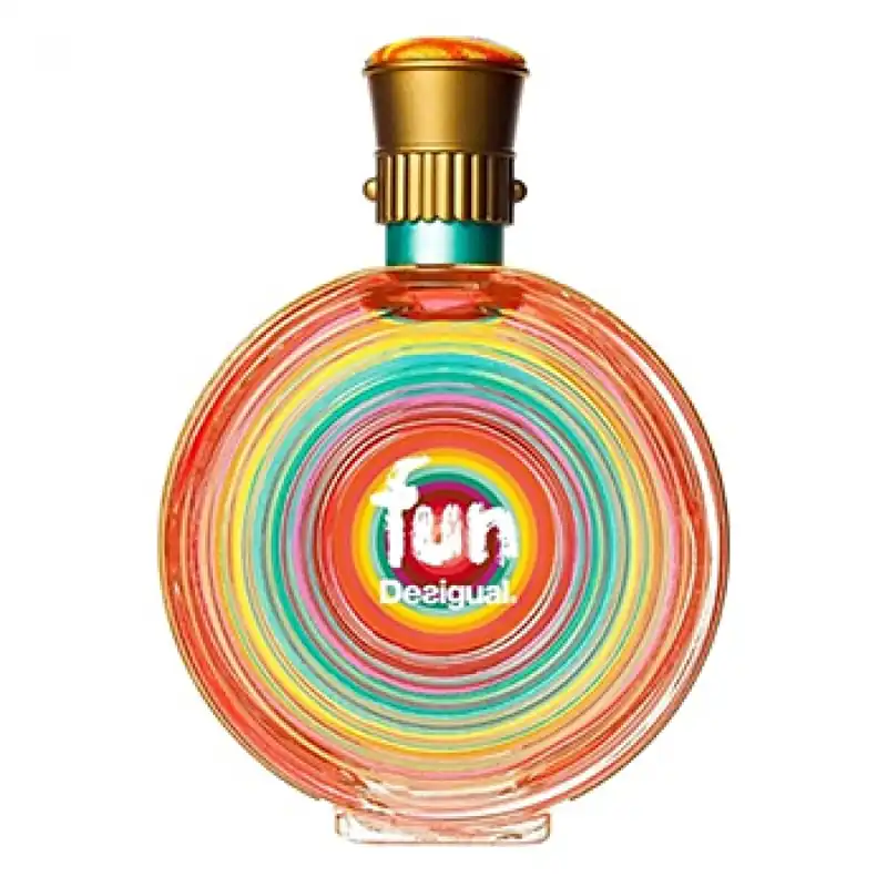 Különleges ajánlat Desigual Fun eau de toilette - hölgyeknek Kedvencek közé