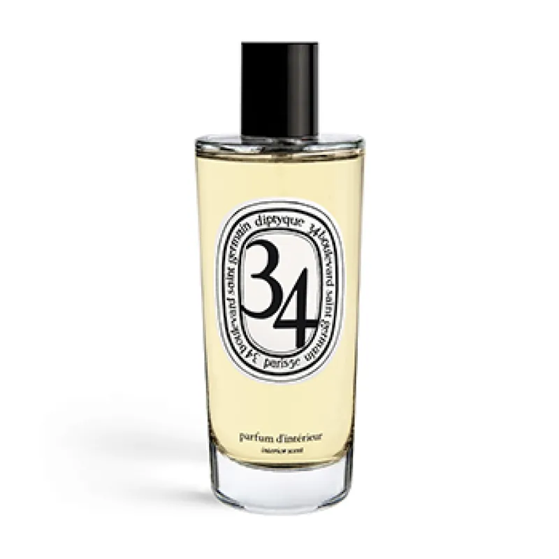 Nézd meg most Diptyque 34 Saint Germain Parfum d‘Intérieur (enteriőr illatosítás) unisex Niche Kedvencek közé