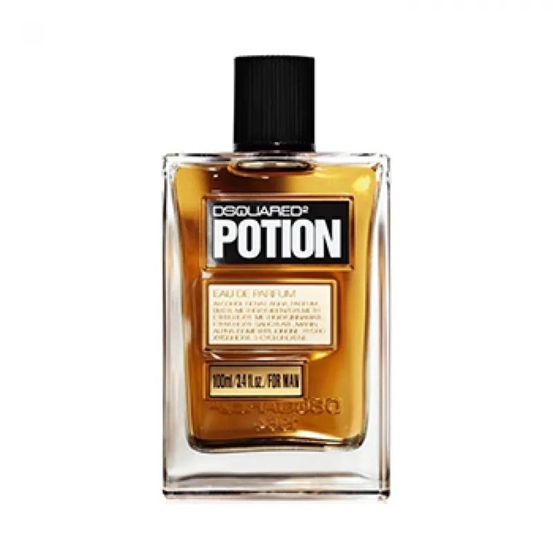 Dsquared² Potion eau de parfum - uraknak Kifutó 2 Kedvencek közé Azonnali szállítás
