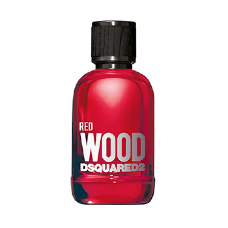 Kiárusítás Dsquared² Red Wood eau de toilette - hölgyeknek 3 Kedvencek közé