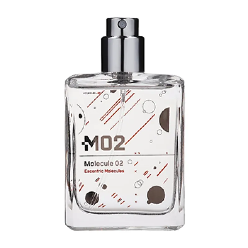 Olcsóbb Escentric Molecules Molecule 02 eau de toilette - unisex Niche Exkluzív 13 Kedvencek közé