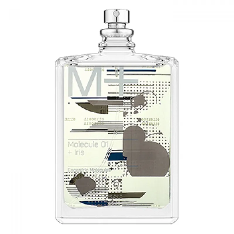 Kedvezmény Escentric Molecules Molecule 01 + Iris eau de toilette - unisex Kedvencek közé
