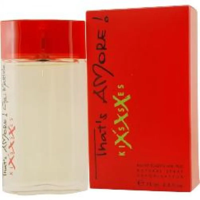 Gai Mattiolo That‘s Amore Kisses eau de toilette - hölgyeknek 1 Kedvencek közé Csak ma